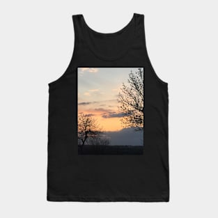 Pastel Skies Tank Top